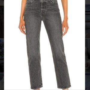 Levi’s wedgie straight jeans
